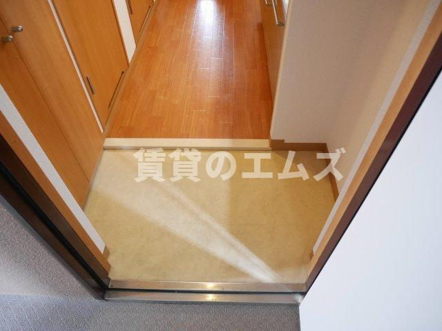 【玄関】 | アムールメゾン | アムールメゾンの玄関