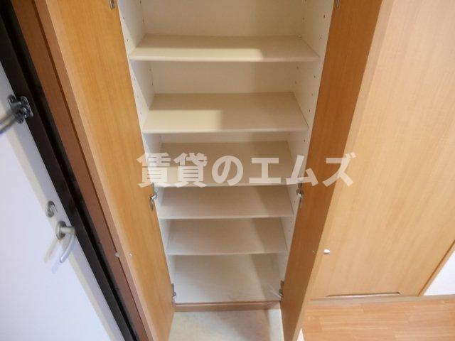 【収納】 | アムールメゾン | アムールメゾンのシューズボックス