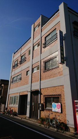 昭和町2丁目売ビルの外観