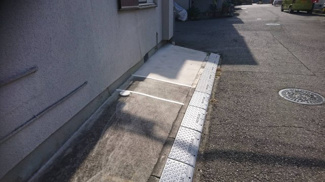 【その他】 | グランメゾン南余部 | 近隣バイク置き場