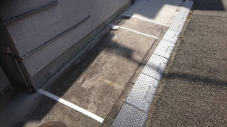 【その他】 | グランメゾン南余部 | 近隣バイク置き場
