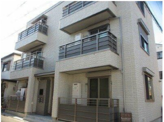 【外観】 | ビエンベニーダ綾瀬