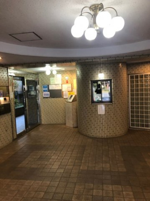 【ロビー】 | ライオンズマンション川崎第15