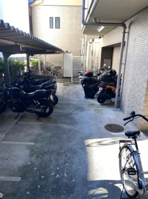 【その他共用部分】 | ライオンズマンション川崎第15