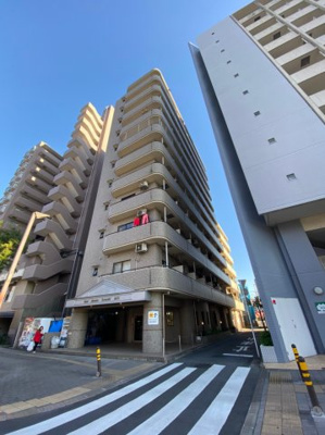 【外観】 | ライオンズマンション川崎第15