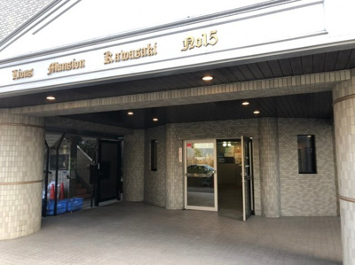【エントランス】 | ライオンズマンション川崎第15