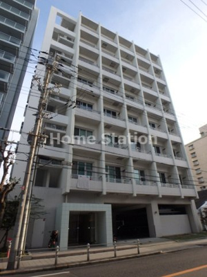 【外観】 | エスリード大阪シティーウエスト