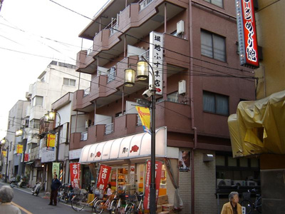 【外観】 | 堀越ビル　
