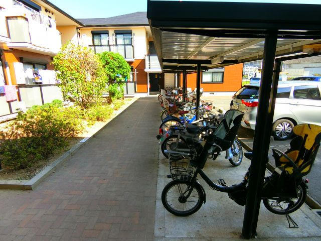 エステートヴィラのその他共用部分