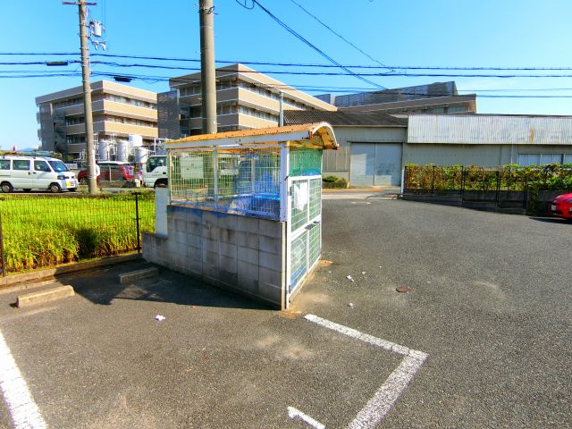 エステートヴィラの周辺