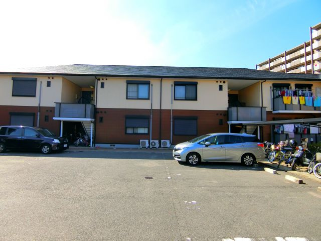 エステートヴィラの外観