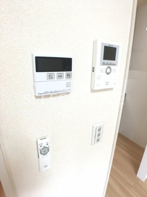 【セキュリティ】 | パークハウス栄 | 同型タイプ