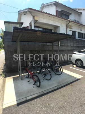 【その他共用部分】 | パークハウス栄