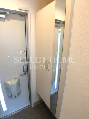  | パークハウス栄 | エントランスです