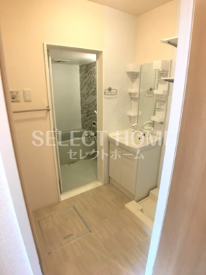  | パークハウス栄 | ゆったりとした玄関です