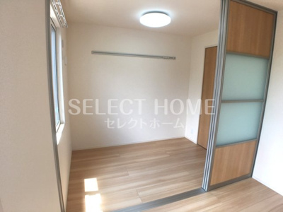 【寝室】 | パークハウス栄 | 同型タイプ寝室にぴったりのお部屋です