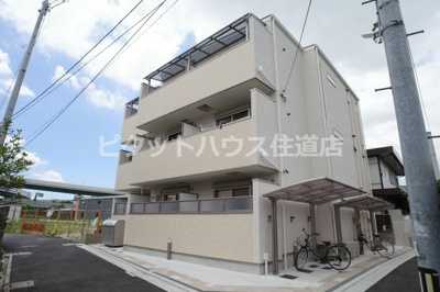 【外観】 | ラモーナ門真南