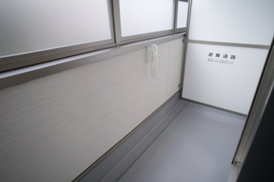 【バルコニー】 | ラモーナ門真南