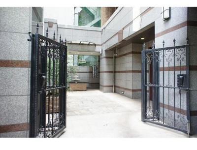 【エントランス】 | プロスペクト・グラーサ広尾 | プロスペクト・グラーサ広尾