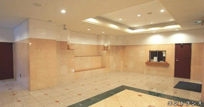 【ロビー】 | プロスペクト・グラーサ広尾 | プロスペクト・グラーサ広尾
