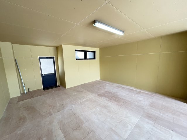 サンワハイツの内装