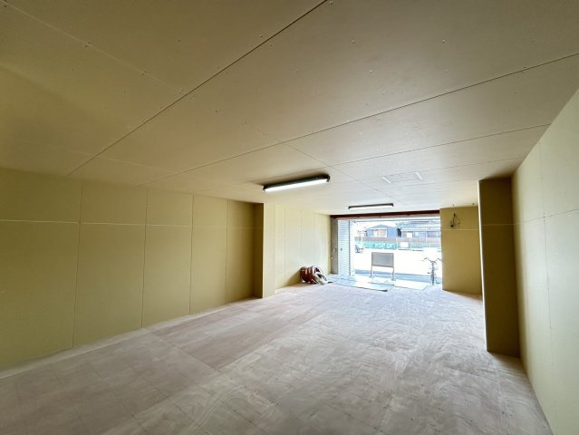 サンワハイツの内装