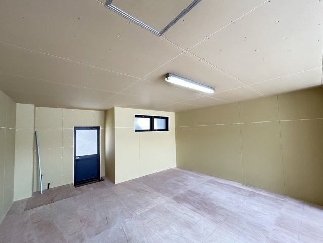 サンワハイツの内装