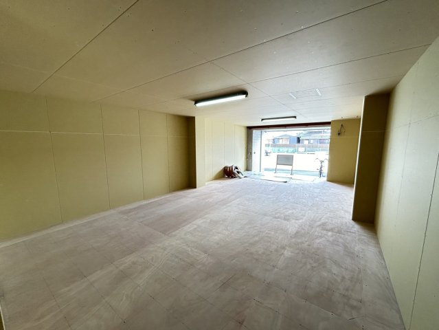 サンワハイツの内装