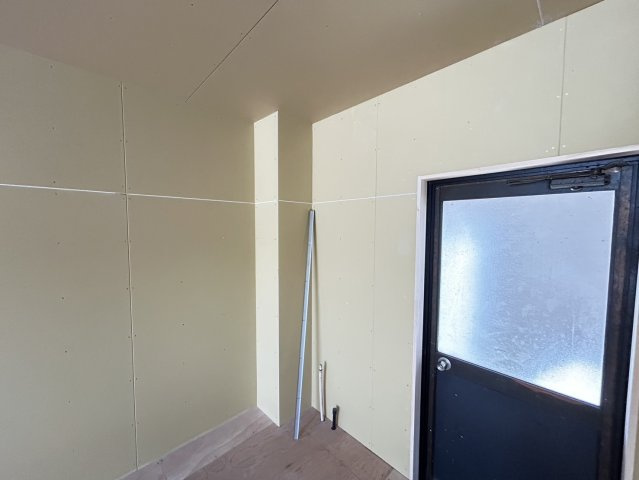 サンワハイツの内装