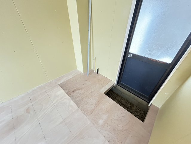 サンワハイツの内装