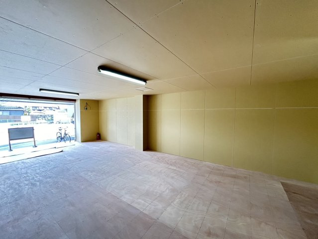 サンワハイツの内装