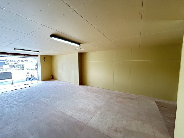 サンワハイツの内装