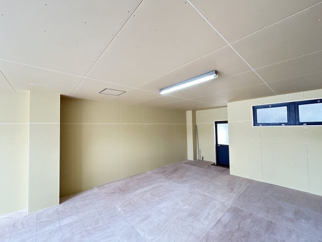 サンワハイツの内装