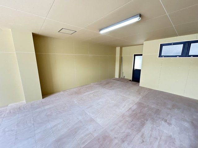 サンワハイツの内装