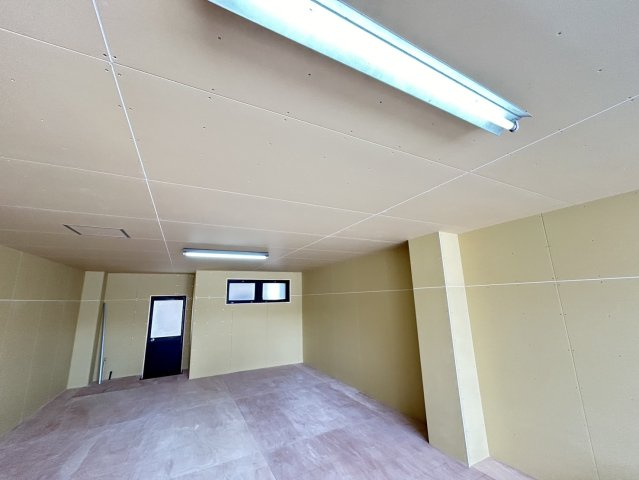 サンワハイツの内装