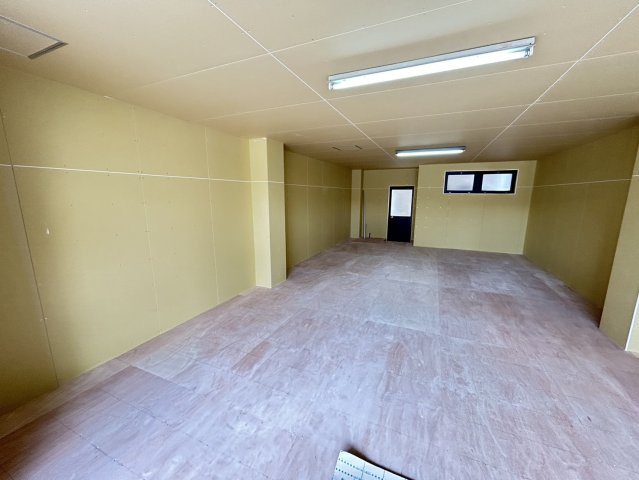 サンワハイツの内装