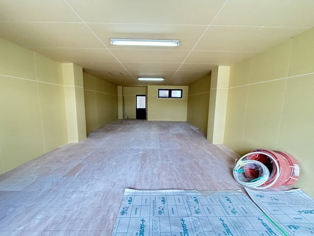 サンワハイツの内装