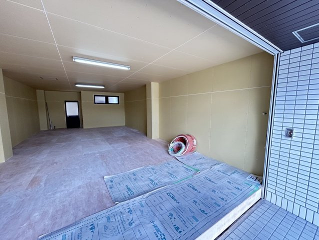 サンワハイツの内装