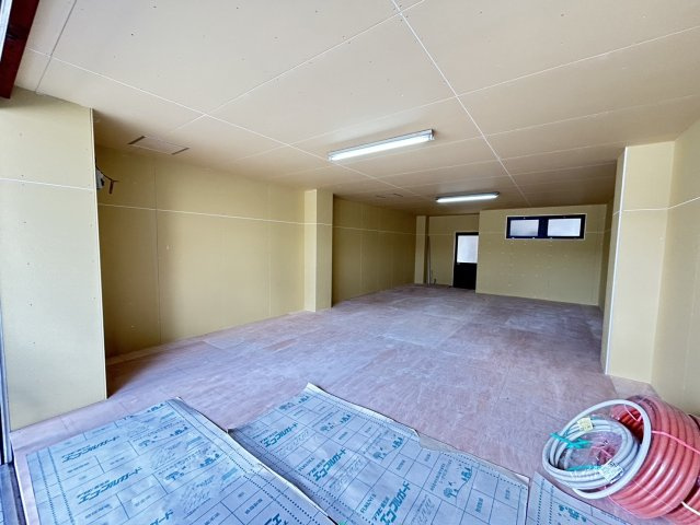 サンワハイツの内装