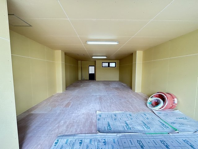 サンワハイツの内装