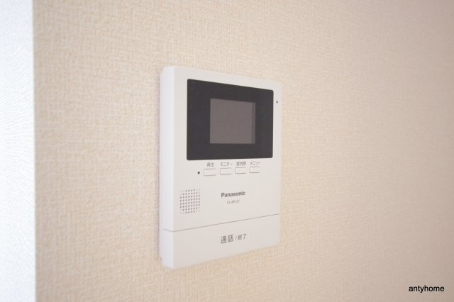 ビーバーズハウス3　仲介手数料無料のセキュリティ