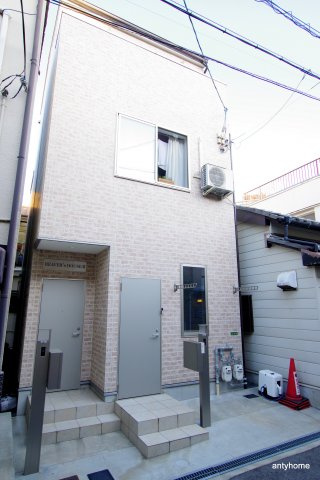 ビーバーズハウス3の外観