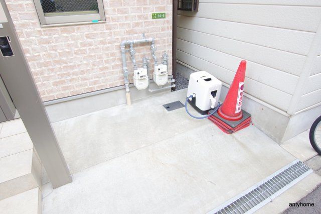 ビーバーズハウス3　仲介手数料無料の駐車場