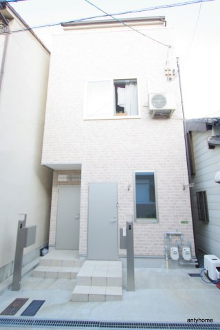 ビーバーズハウス3の外観