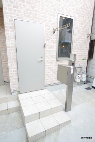 ビーバーズハウス3のその他共用部分