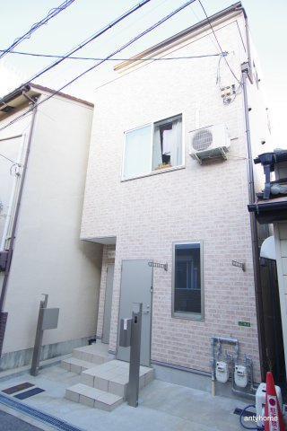 ビーバーズハウス3の外観