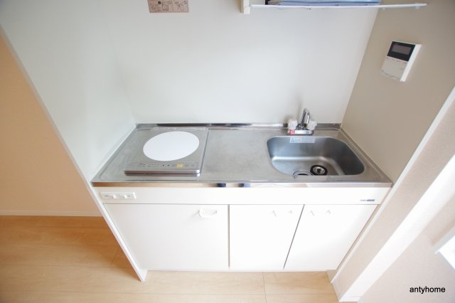 ビーバーズハウス3　仲介手数料無料のキッチン