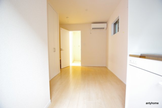 ビーバーズハウス3　仲介手数料無料の洋室