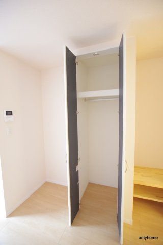 ビーバーズハウス3　仲介手数料無料の収納