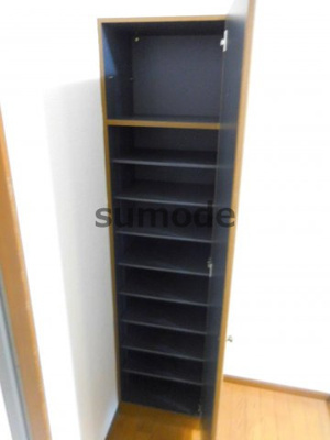 【収納】 | ラ・ビスタ暁